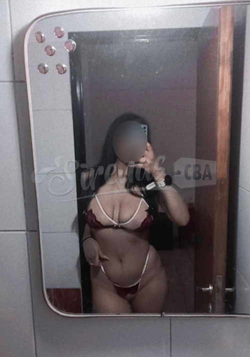 Manelyk - Escort en Córdoba | Sirenas CBA